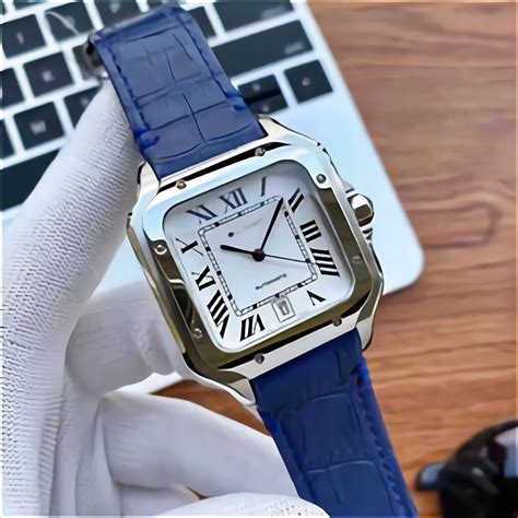 mens cartier watch for sale|used cartier watches for men.